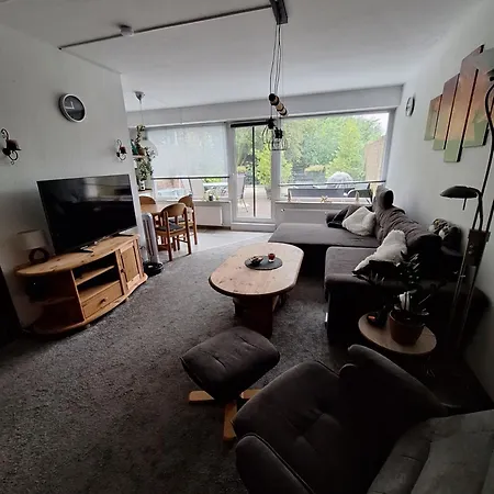 Apartment Am Rodelberg *