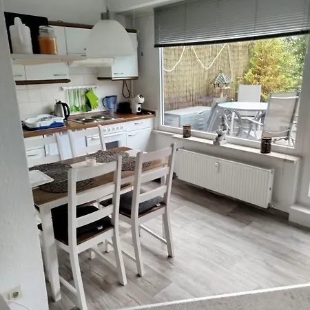 Am Rodelberg Apartament Braunlage