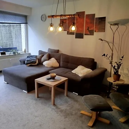 Apartment Am Rodelberg *