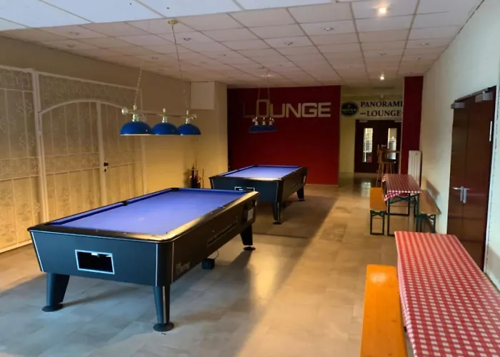 Am Rodelberg 公寓 *